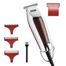 Профессиональный проводной триммер для волос прецизионный тример для бороды машинка для стрижки Парикмахерская электрическая машина для резки волос стрижка совместима с wahl