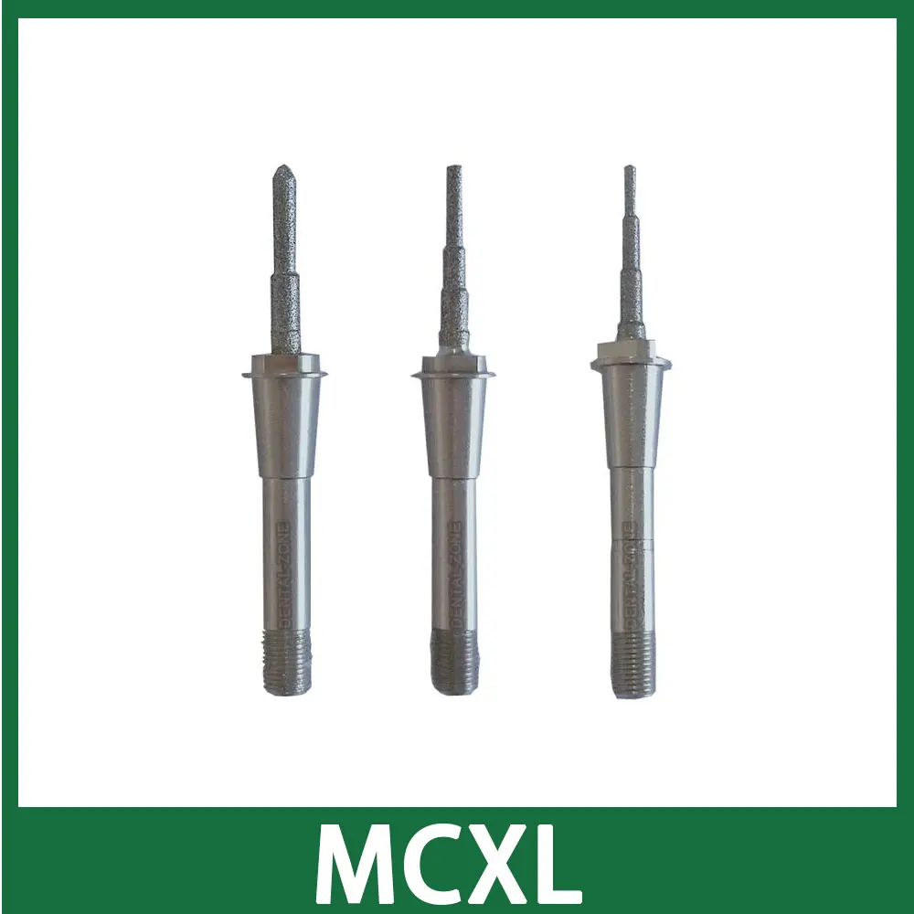 Sirona/Cerec MCXL фрезеровочный Бур для стеклянной керамики s/дисиликат лития/гибридная керамика