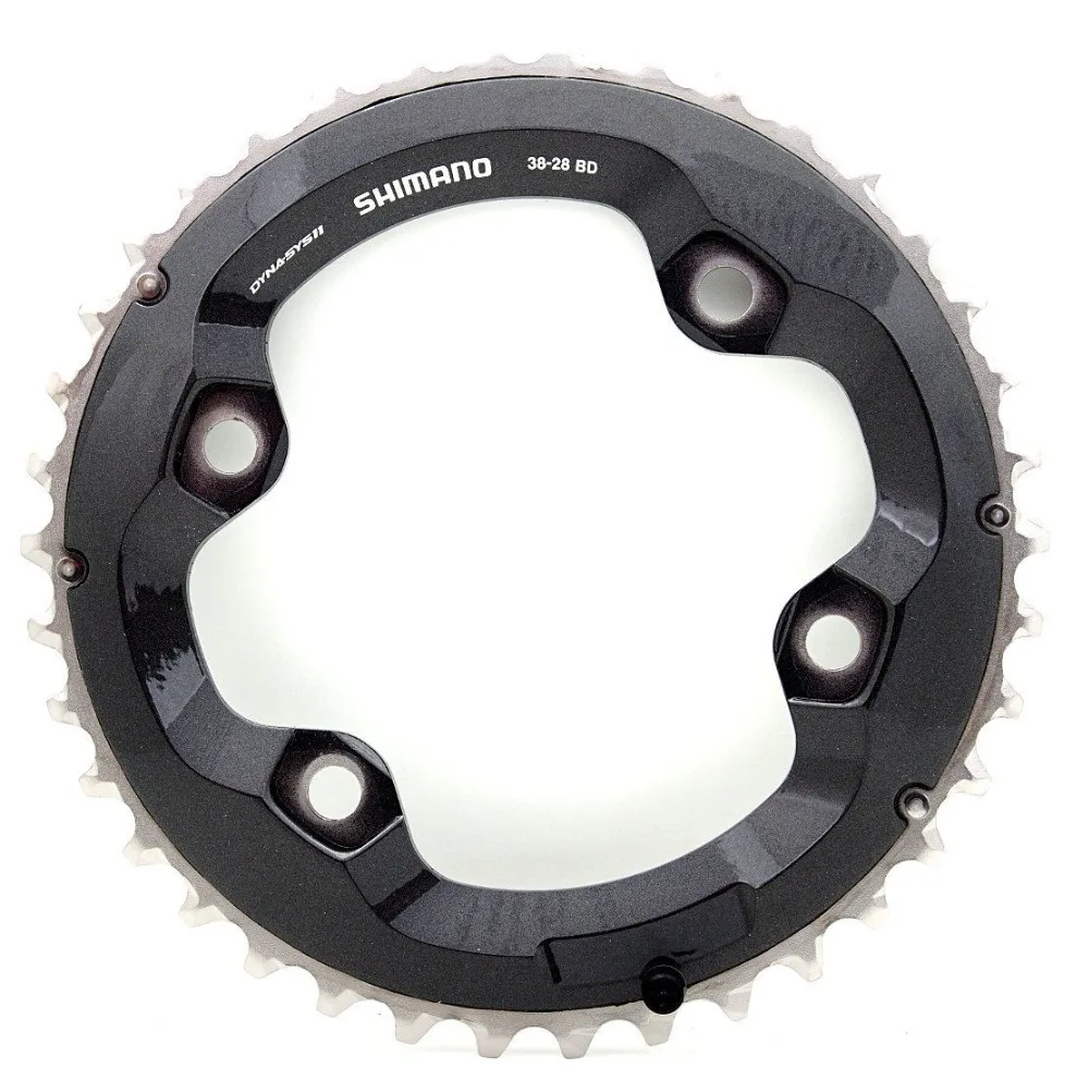 Shimano Deore XT M8000 двойная цепь 30T 32T 34T 38-28T 36-26T 34-24t