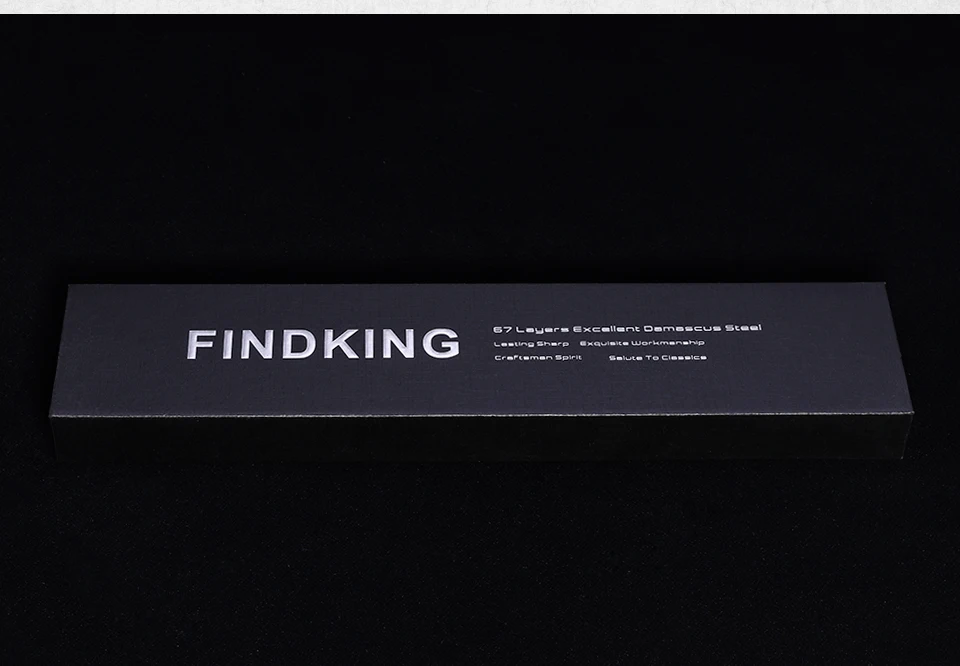 黑檀厨师刀(英文版)_17