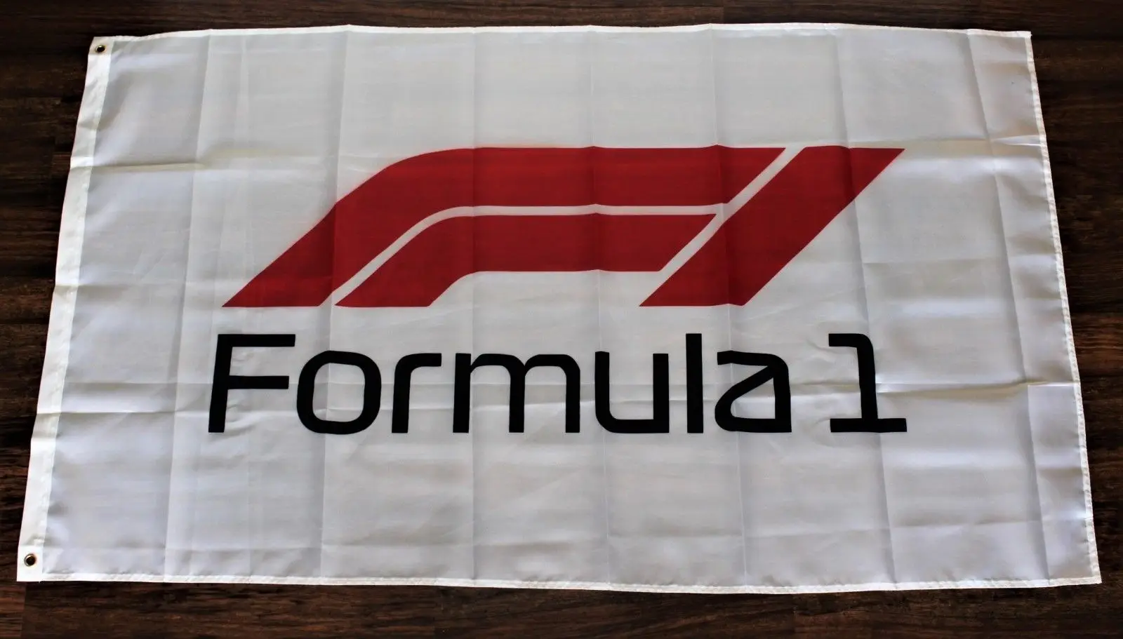 3ft x 5ft 3 x5ftFormula один баннер, флаг F1 1 логотип Автомобильный спорт Автогонки печати баннер, флаг из полиэстера Размеры 150*90 см