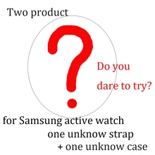 Galaxy watch активный ремешок для samsung galaxy watch Active с чехлом чехол Бампер протектор экрана полное покрытие