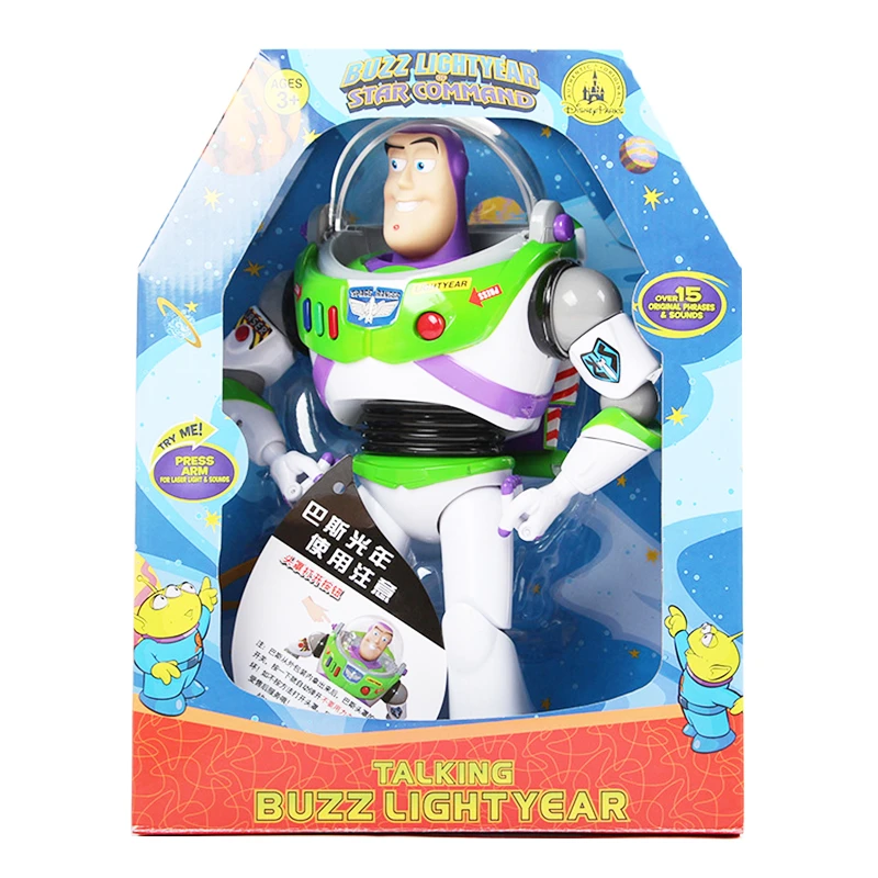 buzz lightyear doll