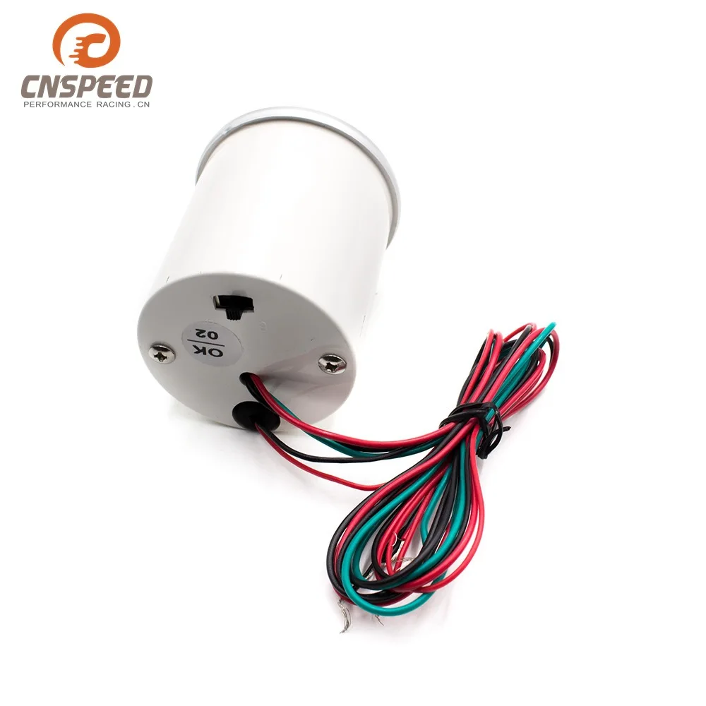 

12 V Car Modified Instrument Speedometer 52 Size Hands Speedometer Automobile Instrument