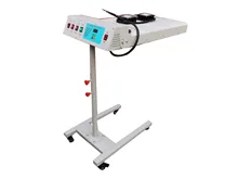

Intelligent Automatic IR Silk Screen Printing Flash Dryer with sensor 2 modes 3 levels T-shirt Drying Machine