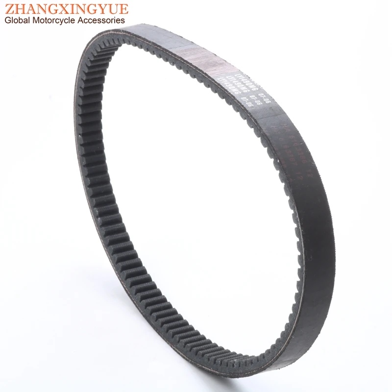 725 18 Drive Belt for Yamaha JOG 100 XC100 RSZ100 ZY100 5WB-E7641-00