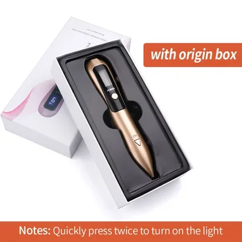 Gold with Box