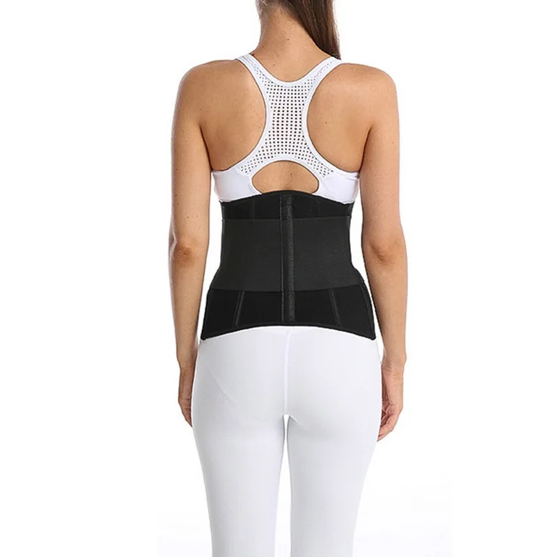 body shaper Waist Trimmer Belt Slimming Body Shaper Waist Trainer for Women Tummy Wrap Plus Size Invisible Wrap Waist Trainer Waist Support spanxs