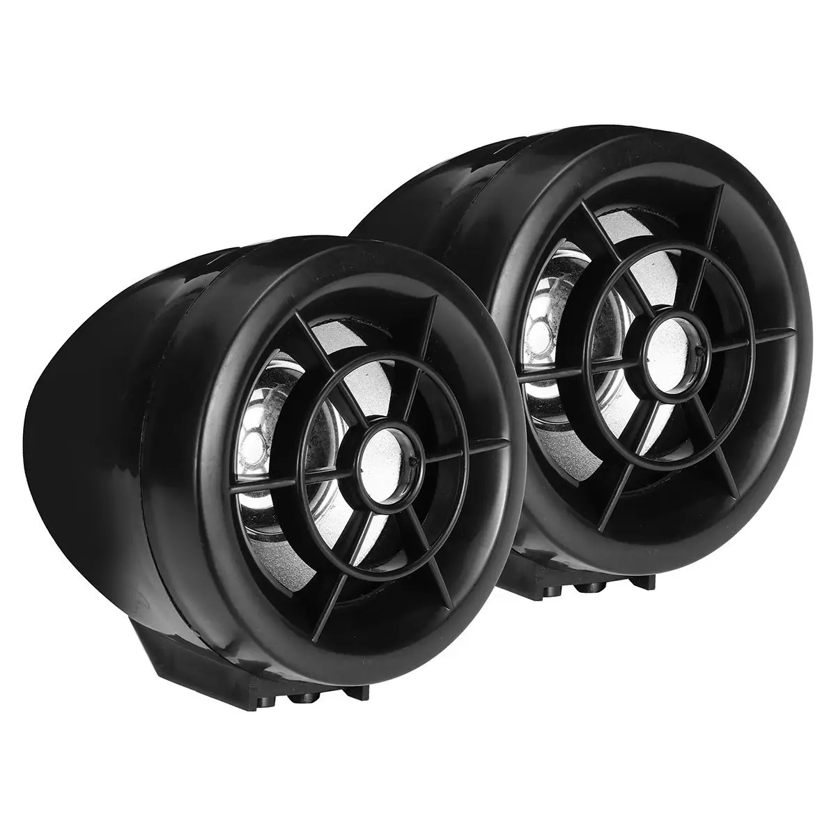 Мотоцикл bluetooth аудио водонепроницаемый Противоугонная сигнализация динамик FM Радио MP3 плеер музыкальный усилитель с пультом дистанционного управления