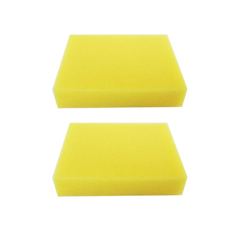 2pcs Set Foam Filter 3918 For Bissell 1008 CleanView PowerLifter Vacuum 2032663