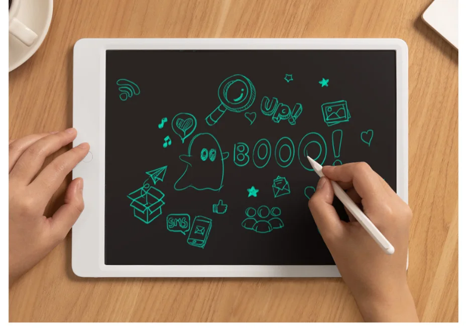 小米米家液晶小黑板-小米有品_04