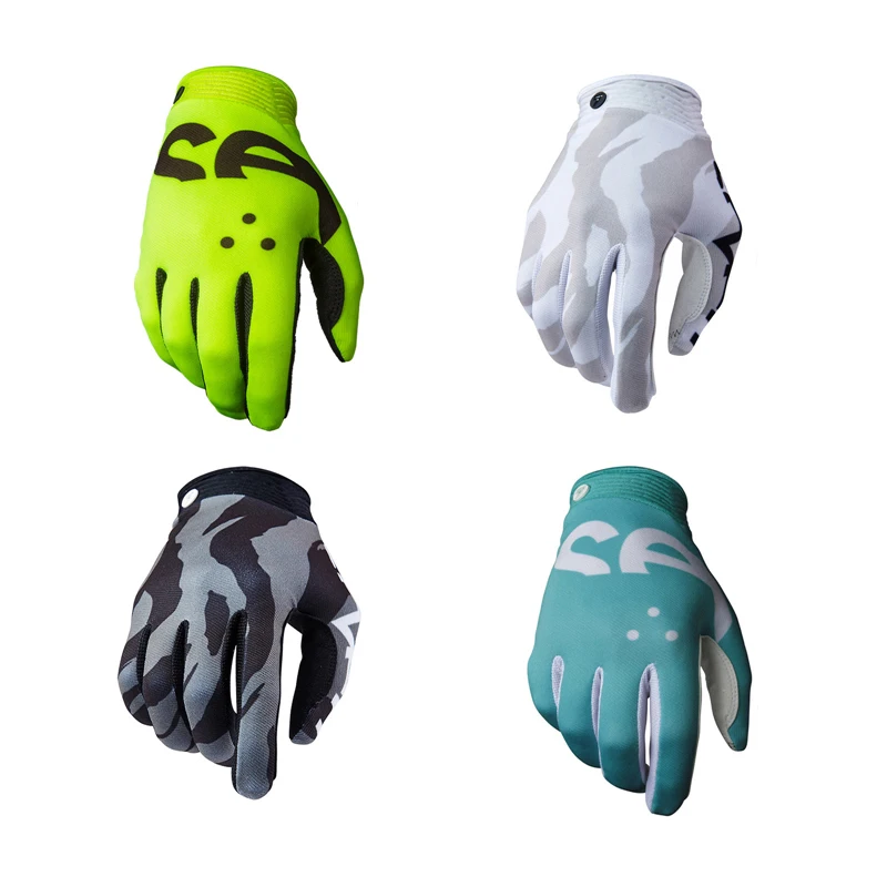

Full Finger Gants Moto Luvas Motocross MTb Mountain bike Gloves Motorcycle Gloves BMX ATV RoadBike Racing Gloves Windproof