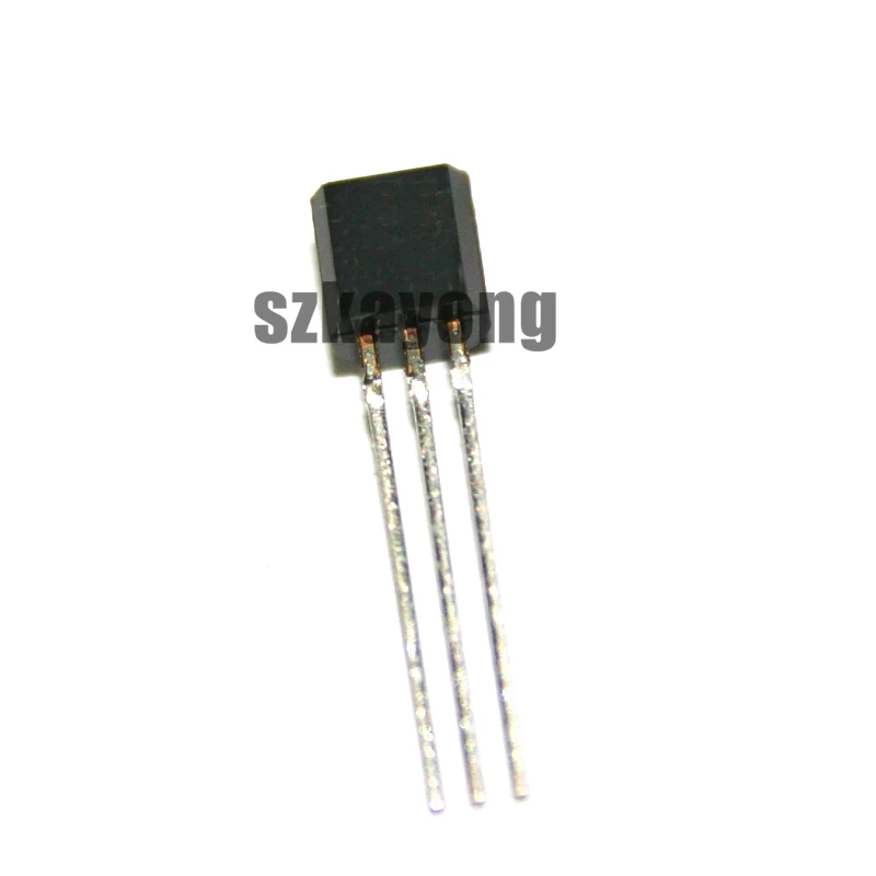 

10PCS DS18B20 TO92 Sensor 18B20 TO-92 Digital Thermometer