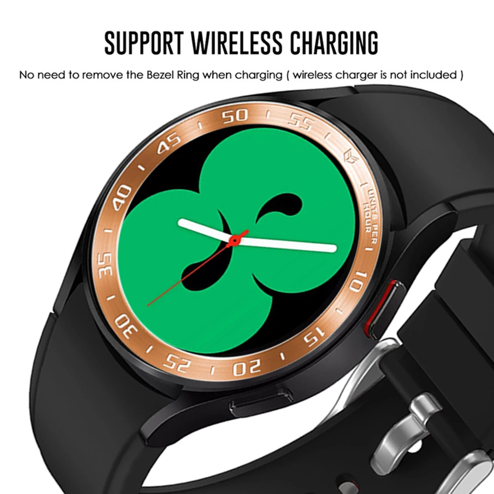 Korpus Iz Nerzhaveyushej Stali Dlya Samsung Galaxy Watch 4 Classic 46 Mm 42 Mm S Zashitoj Ot Carapin Aliekspress