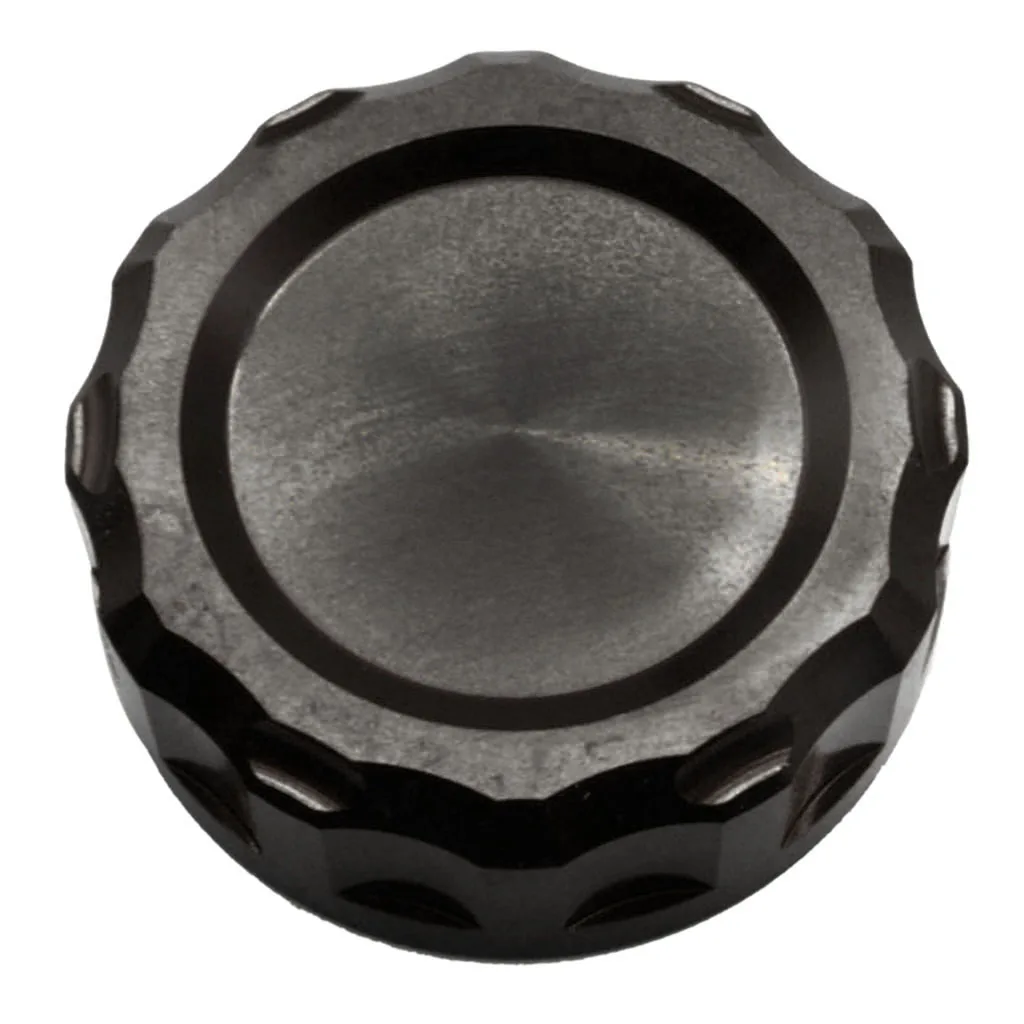 CNC Aluminum Motorcycle Rear Brake Fluid Modified Oil Can Cap Cover