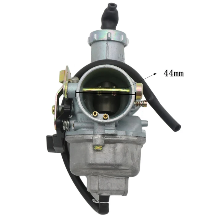 МОТОЦИКЛ КАРБЮРАТОР ускоренные насосы гонки 200cc 250cc с Duals дроссельной заслонки кабель F-Best