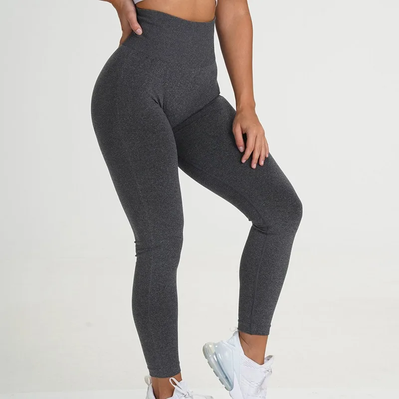 fleece leggings Seamless Leggings Women Sport Push Up Leggings Fitness High Waist Women Clothing Gym Workout Pants Female Pants Dropship leggings with pockets