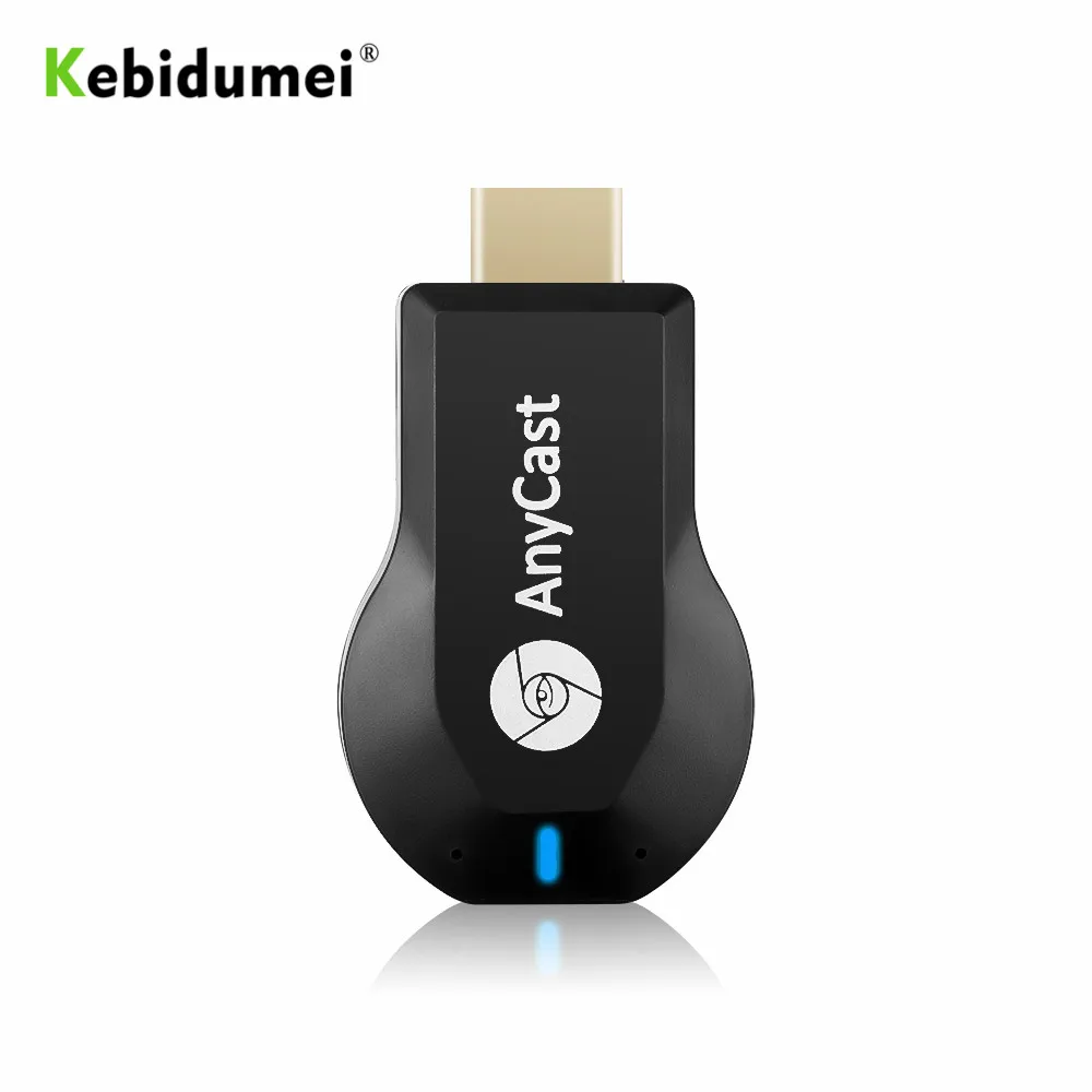 

kebidumei Hot M2 Wireless Hdmi Wifi Display Dongle Adapter For Miracast Dongle Receiver For AnyCast Support IOS