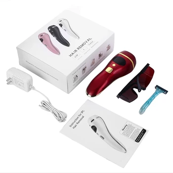 

Laser Hair Removal Machine Permanent Painless IPL Epilator LED 600000 Flashes Hair Remover Machine Depilador Laser Body Painless
