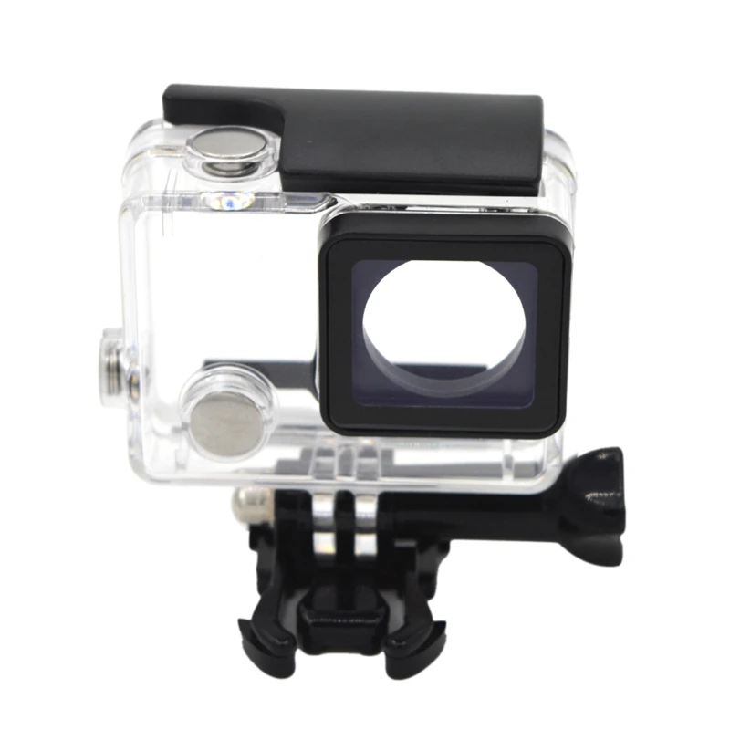Водонепроницаемый чехол для Gopro Hero 4 Hero3 + 3 подводный защитный Go Pro