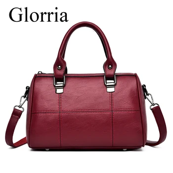 

New Luxury Handbags Women Bags Designer Leather Large Shoulder Bags Tote Ladies HandBag Crossbody Bags For Women 2020 Bolsa
