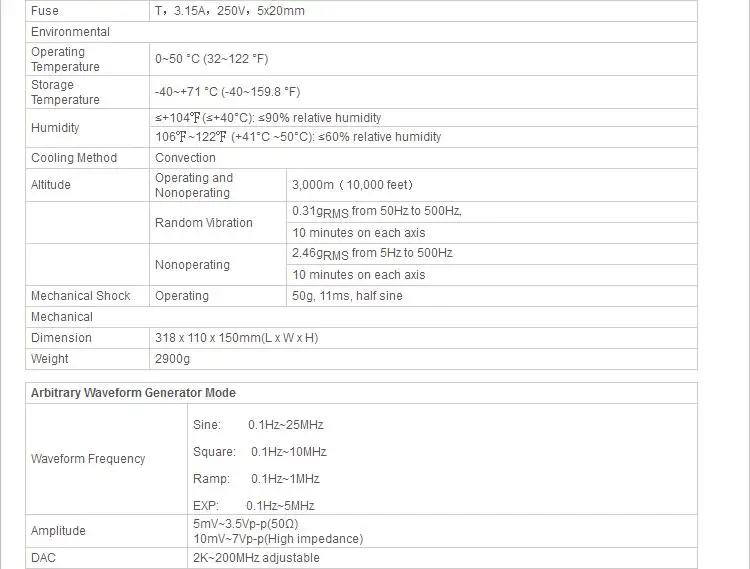 Hantek DSO4204C цифровой осциллограф 200 МГц полоса пропускания 4 канала ПК USB lcd Портативный Osciloscopio Portatil электрические инструменты