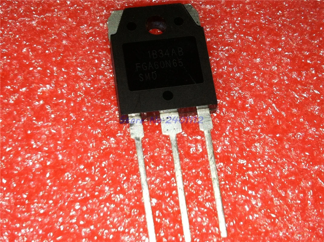 5 шт./лот FGA60N65SMD TO-3P 650V 60A