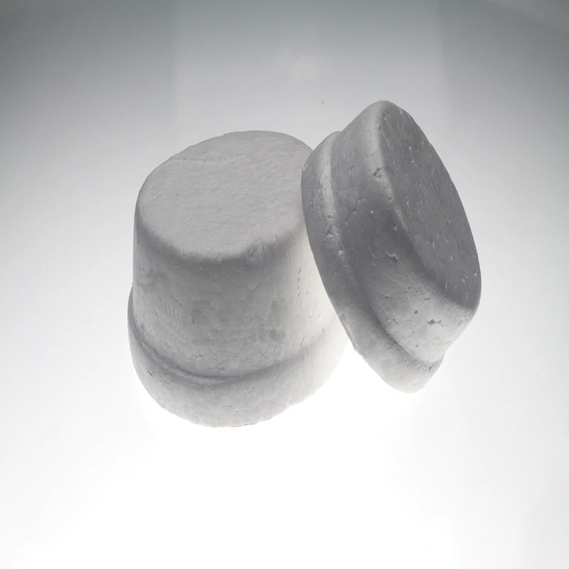 Polystyrene Styrofoam Foam small cake model DIY Handmade material educational toys many sizes 2