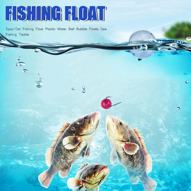 Abs Plastic Fishing Accessories  Fishing Floats 8 Hook Float - Fishing  Float Plastic - Aliexpress