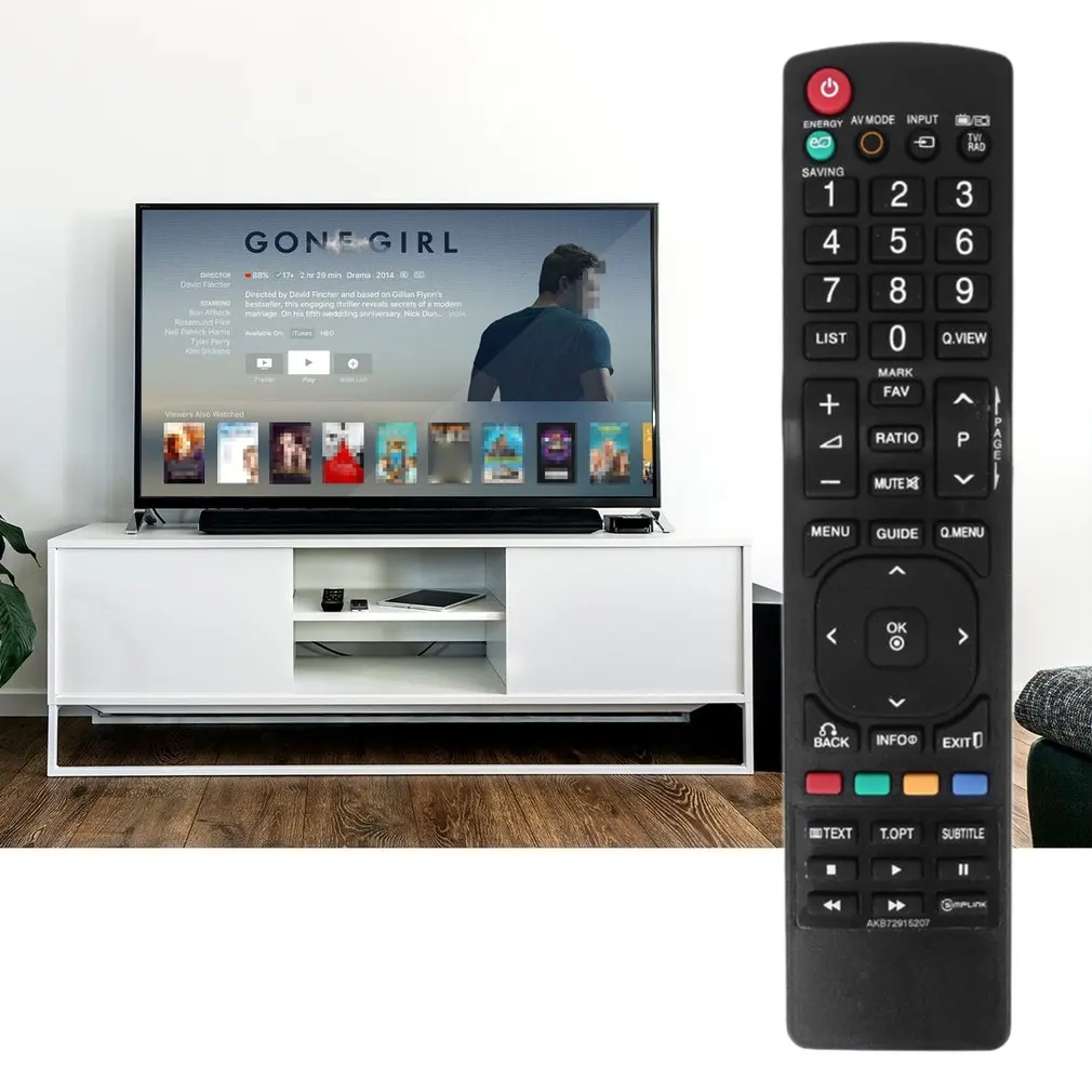 Для Lg Lcd Tv пульт дистанционного управления Akb72915207 32Ld460 37Ld450 47Ld420 портативный
