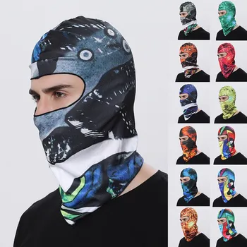 

In Stock Outdoor Windproof Dustproof Motorcycle Skiing Cycling Sdjustable Facemask Breathable Mouth Cover Toiletry Kits Masque