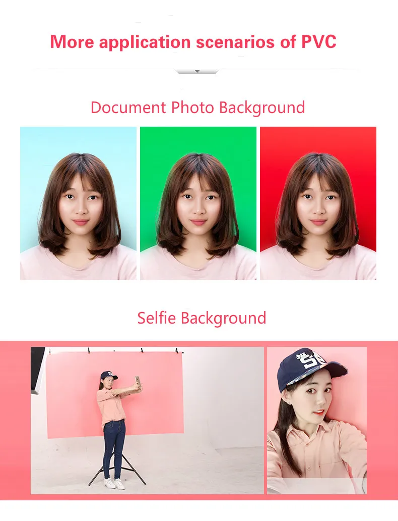 Kopen 120*200 Cm Effen Kleur Matt Frosted Pvc Achtergrond Plaat Fotografie Achtergrond Papier Achtergrond Doek Waterdicht Anti Rimpel