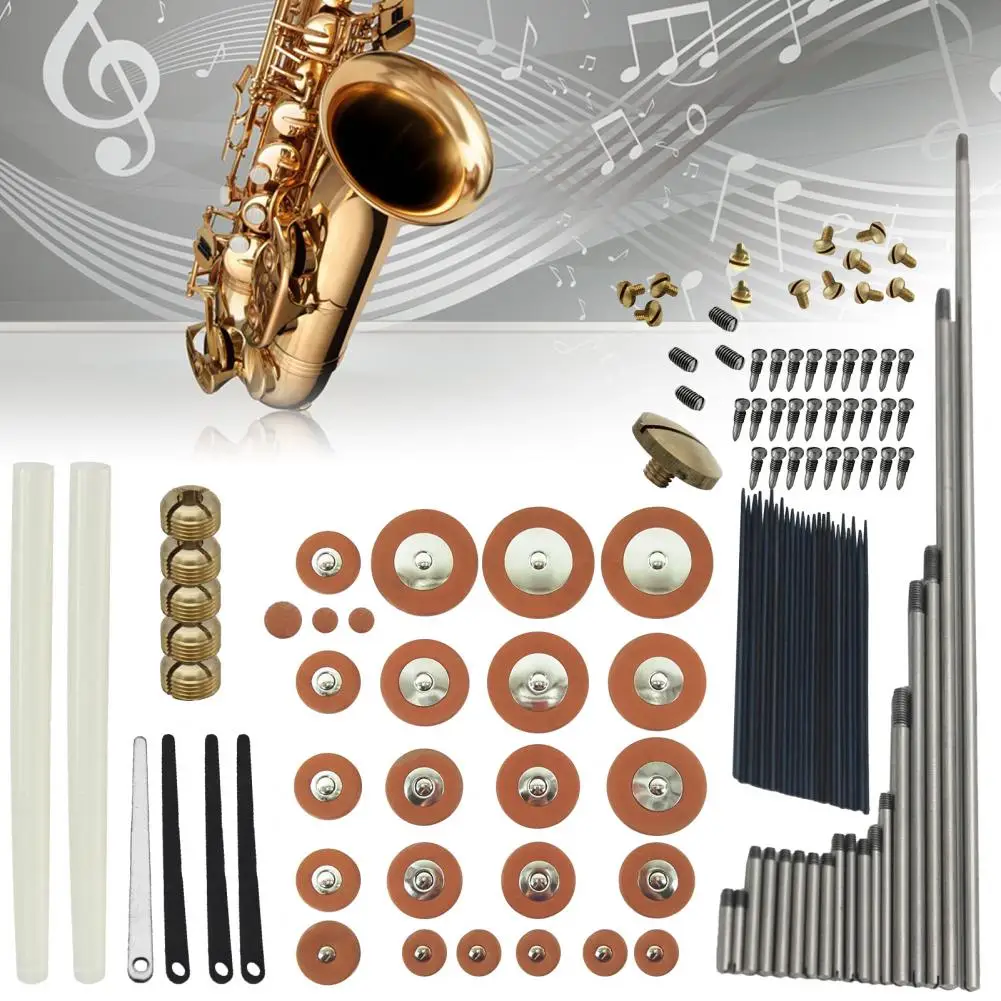 SUPVOX Kit De Saxophone De Poche Jouet Saxophone Jouet De Saxophone En  Plastique Saxophone Professionnel Trompette De Poche ?te Instrument De  Musique