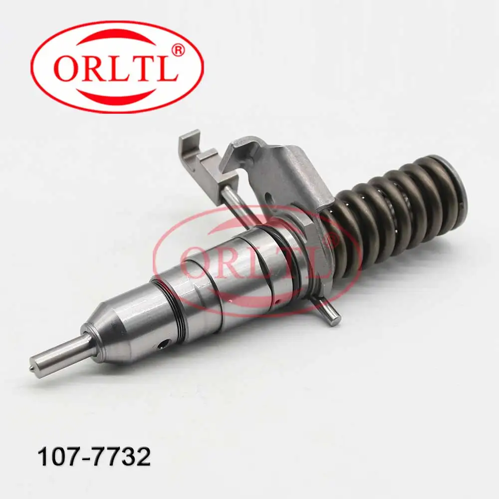 

Diesel Pump Nozzle 107-7732 Common Rail Pump Injector 107 7732 Auto Spare Parts 1077732 For Caterpillar Excavator Engine