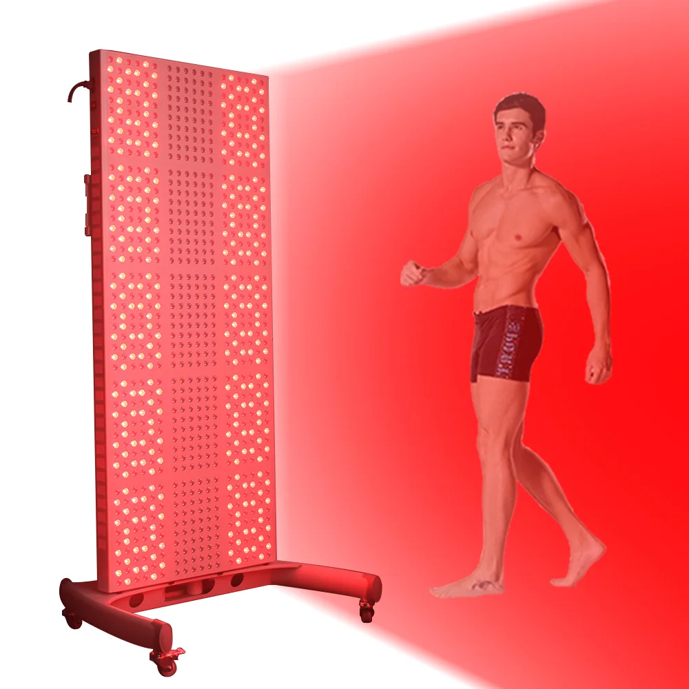 

IDEA Therapy Factory direct led light therapy1500w anti aging medical beauty device PDT LED Red light Therapy
