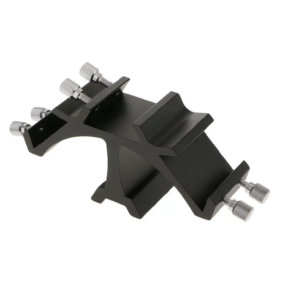 

Finderscope Bracket Dual Finder Scope Mounting Bracket Compatible With Astronomical Telescope Finderscope Bracket R60