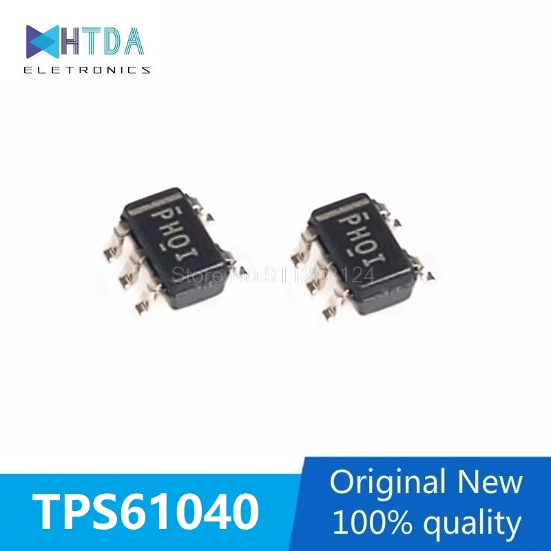 30 шт./лот TPS61040 TPS61040DBVR PH01 SOT23 LDO в наличии | Электронные компоненты и принадлежности