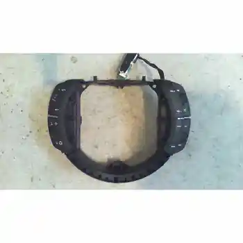 

5387774 control Multifunction Citroen C4 Saloon 1.6 16v Hdi