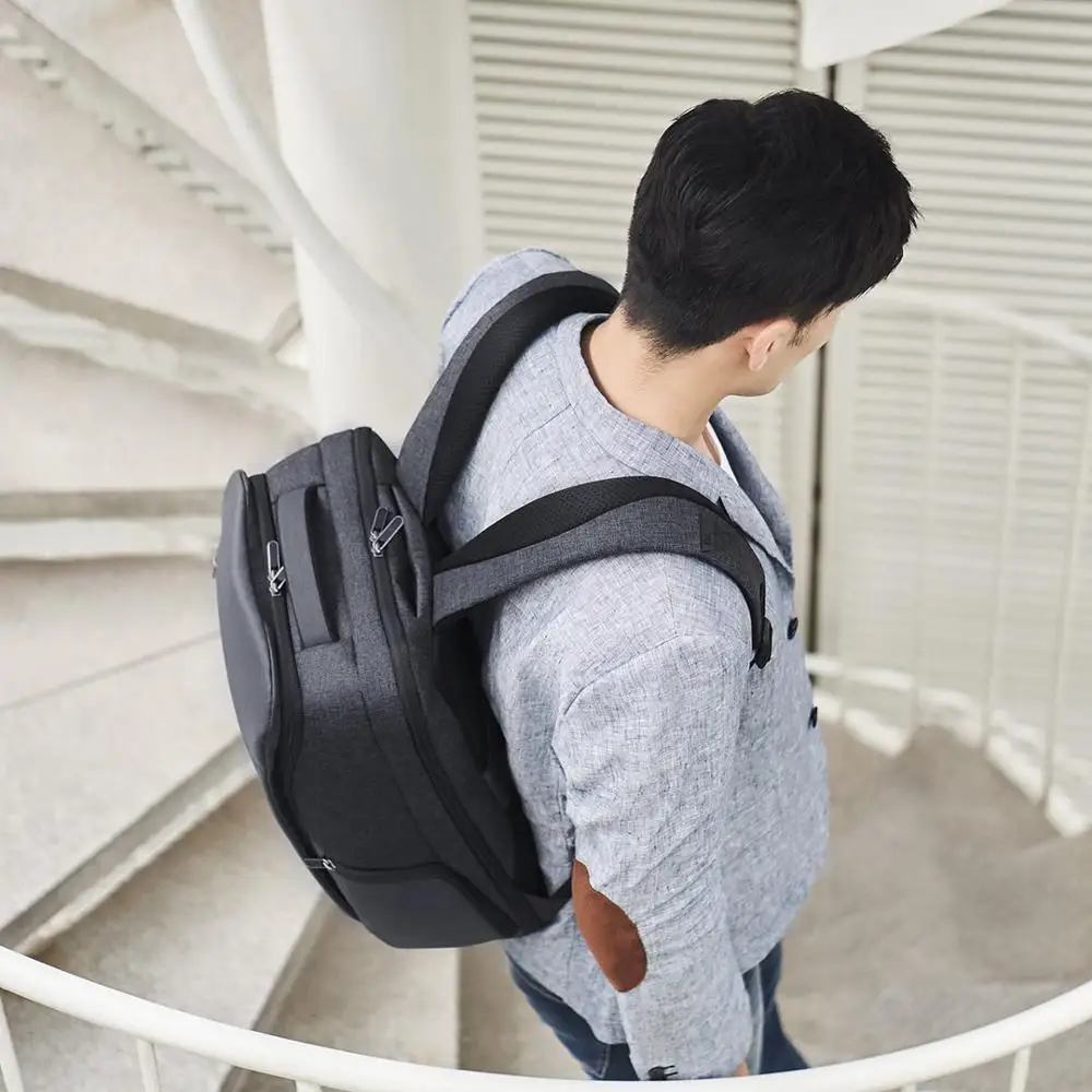 Xiaomi Mi бизнес путешествия рюкзаки 2 многофункциональная сумка 26L большой емкости прочный водонепроницаемый 15,6 дюймов Сумка для ноутбука