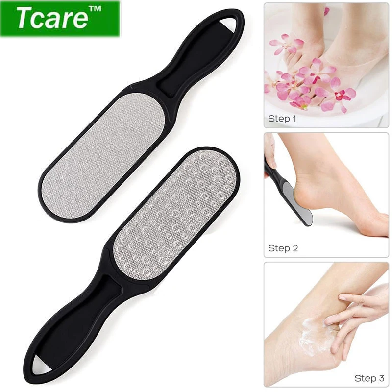 

Tcare 1Pcs Foot File Callus Remover by Beautify Beauties, Best Foot File for Dry Feet, Exfoliates, Removes Hard Skin