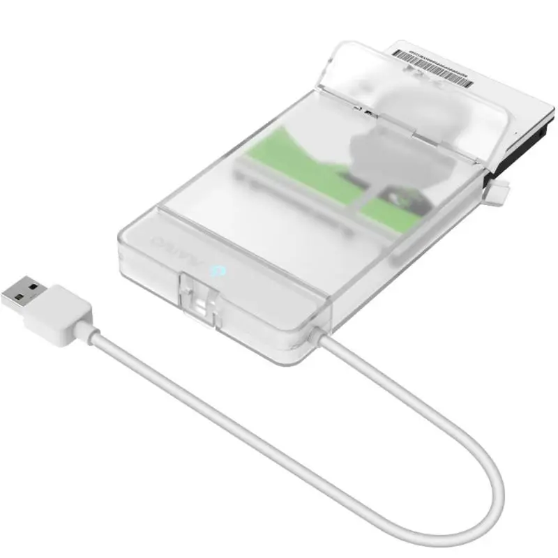 MAIWO K105 2,5 дюймов USB 3,0 последовательный интерфейс SATA SSD HDD коробка жесткий диск чехол адаптер Внешний корпус чехол для компьютера, ноутбука, настольного компьютера
