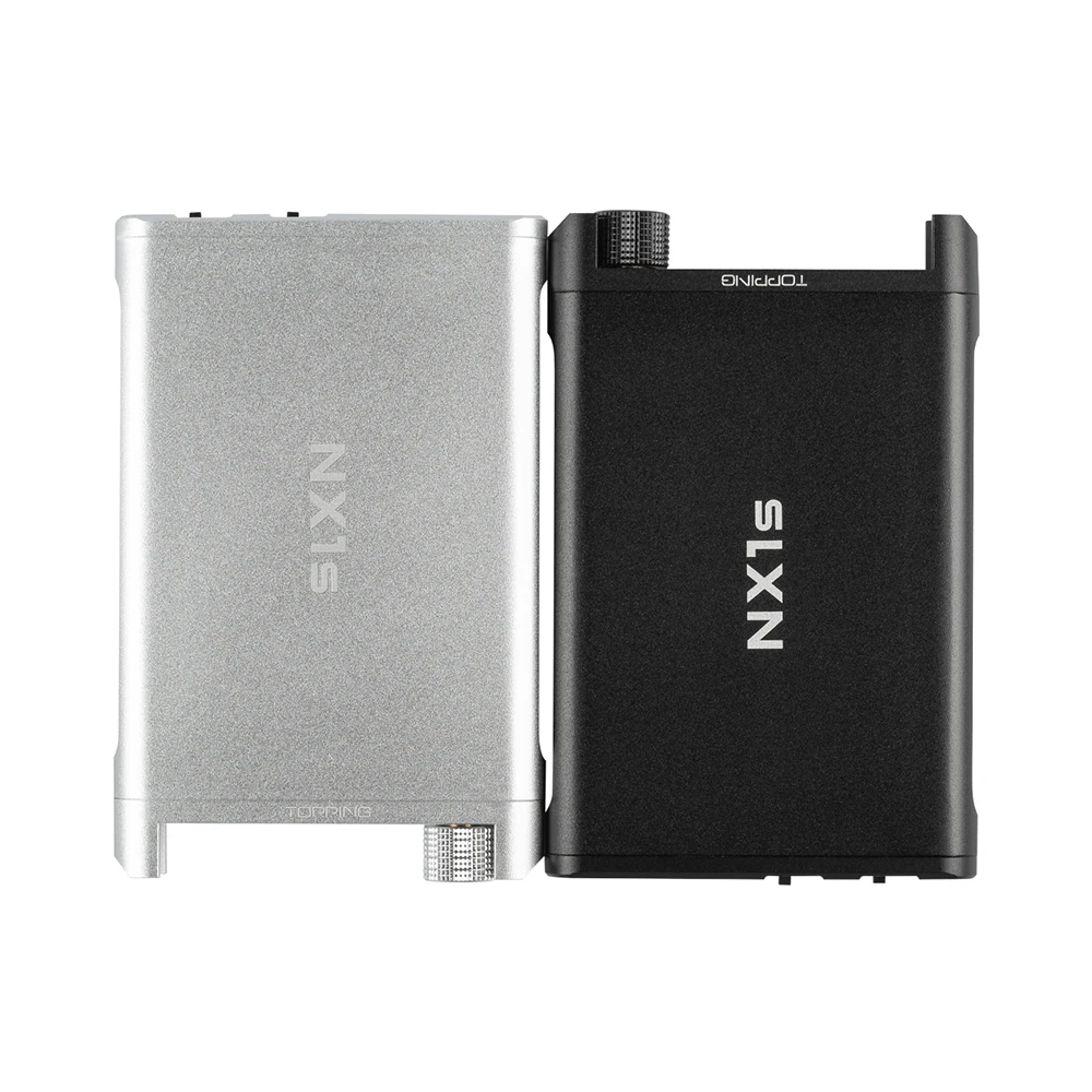 Topping NX1s Mini Portable Hi Res OPA1652 LMH6643 HiFi Audio Digital Headphone Amplifier