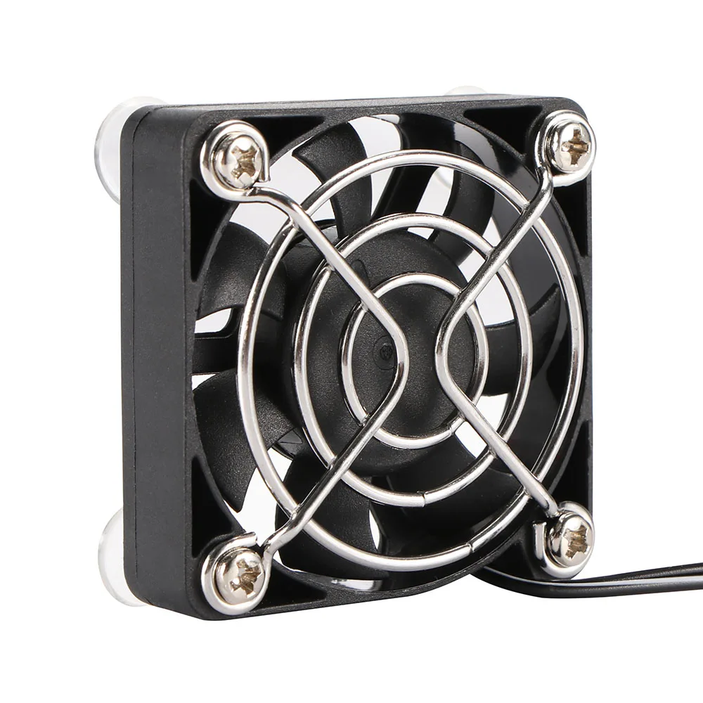 

Portable mini USB Powered DC 5V Brushless Computer CPU Heat Sink Cooling Fan Cooler Heating and cooling auxiliary fan