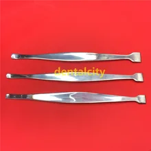 

Bone elevators bone elevator double-ended orthopedic Veterinary instrument 3pcs