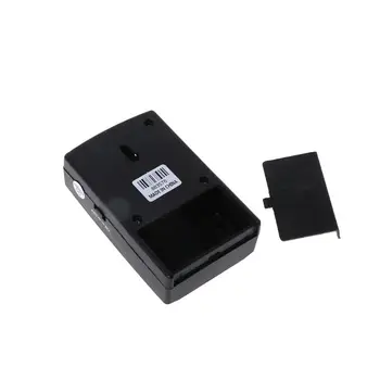 

Wireless Remote Control Door Window Vibration Security Detector Burglar Alarm