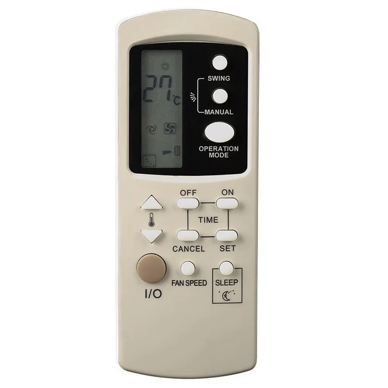 Ar Condicionado Controle Remoto Para Galanz GZ 1002B E1 GZ01 BEJ0 000 