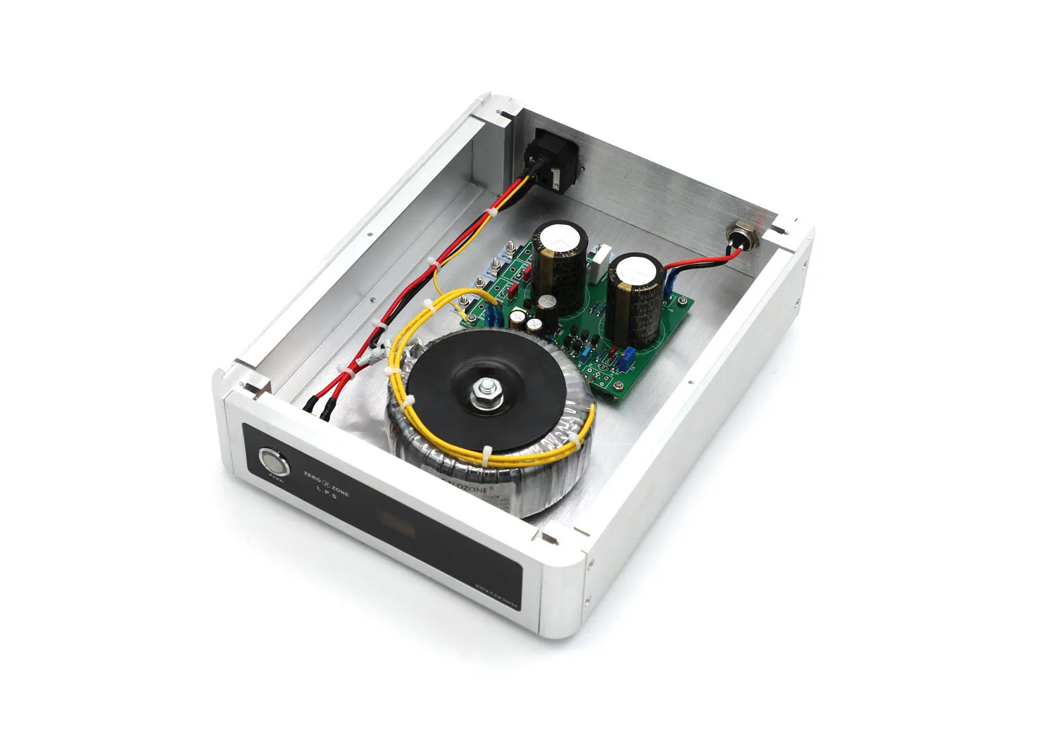 100W ZERO-ZONE SUPER Linear Power Supply For Audio DC5V 7V 9V 12V 14V 15V 16V 18V 19V 20V 24V 28V 32V 6