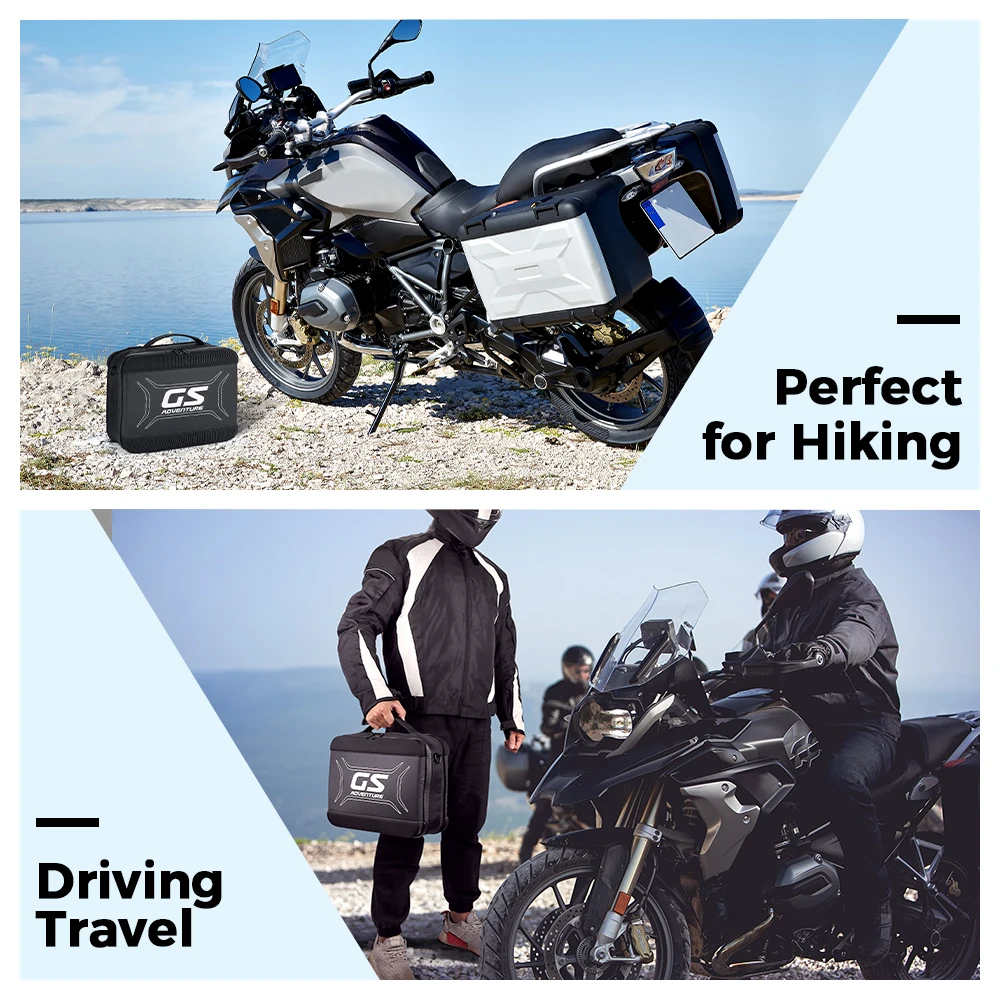 Чемодан для BMW R1200GS LC Приключения Vario чехол внутренняя сумка GS R1200 1250 боковой Чехол
