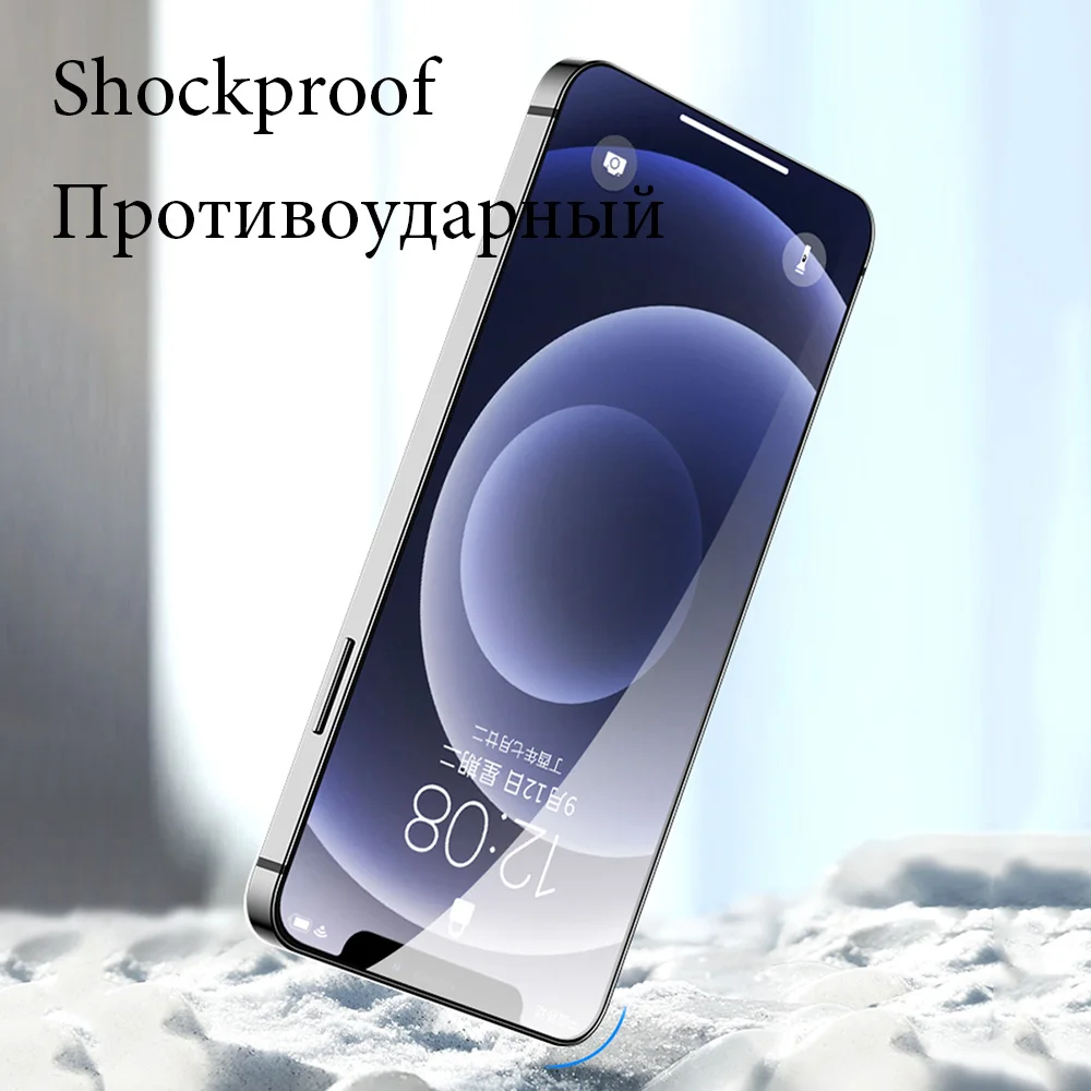 Transparent Silicone Phone Case - Soft TPU Back Cover