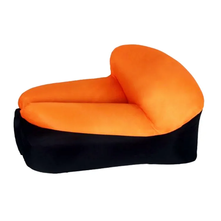 Мебель для кемпинга Air пляжная подушка для сиденья портативная уличная Трава Сад надувное кресло для сна диван-гостиная - Цвет: 2
